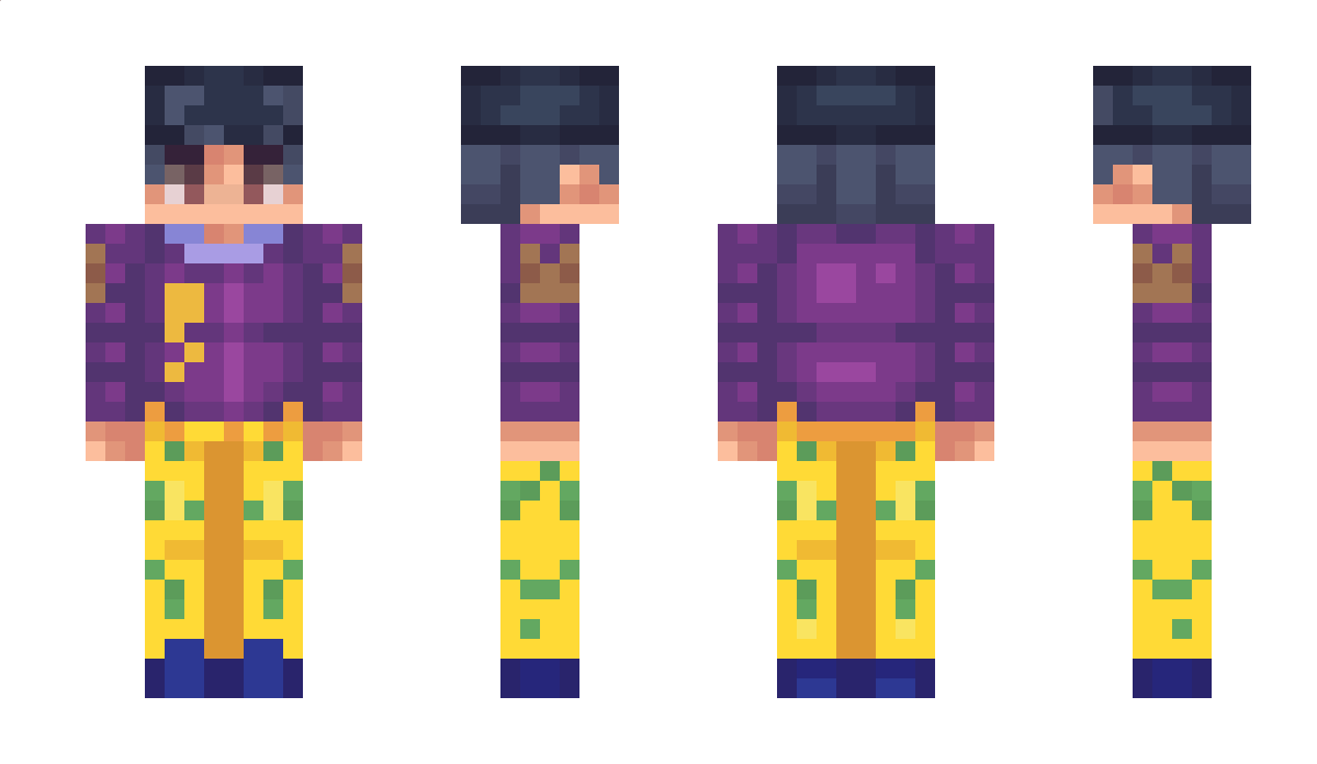 abiskasmiralanis Minecraft Skin