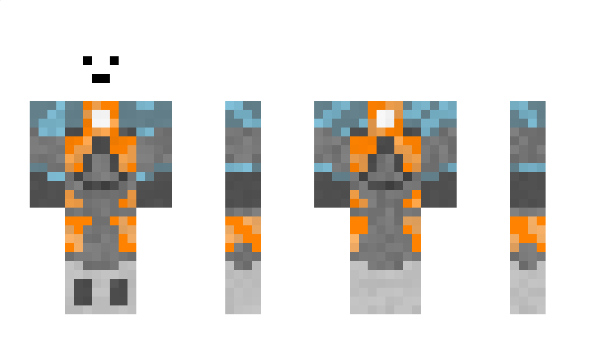 Sharpenedstone Minecraft Skin