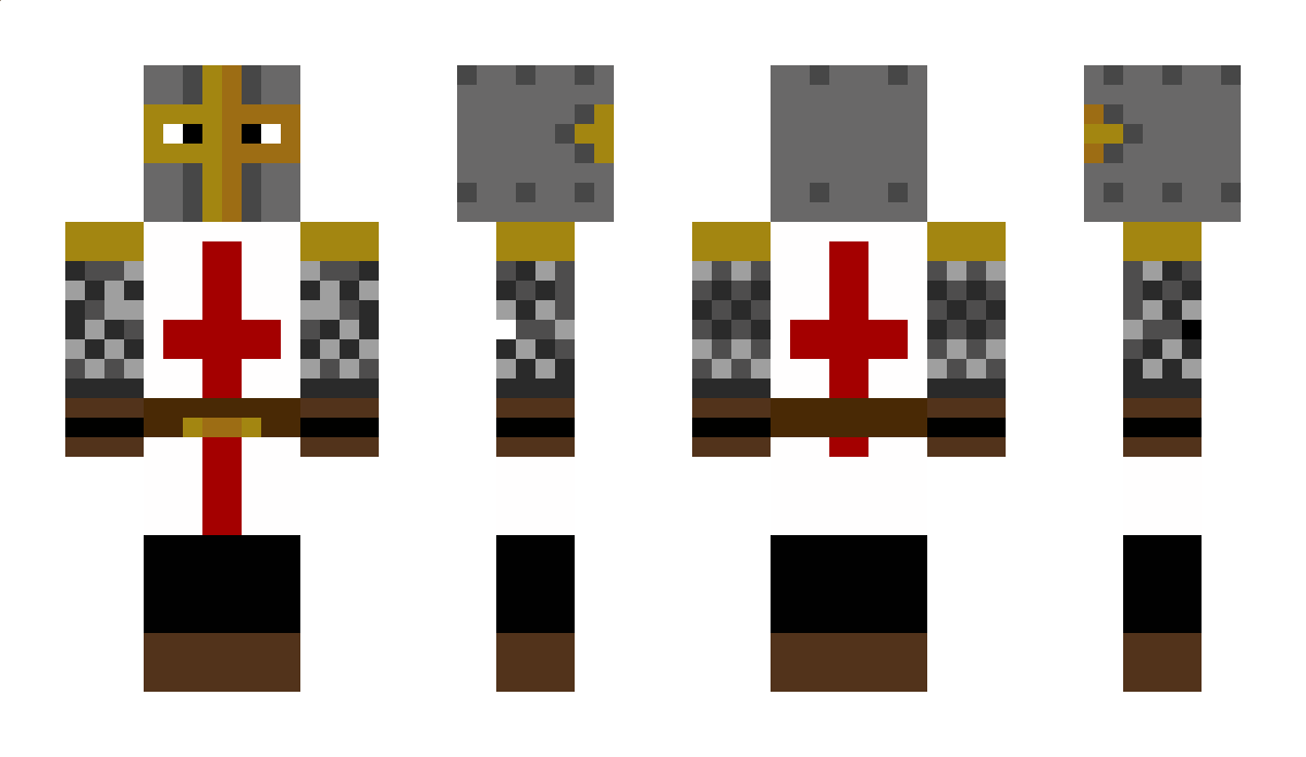 Kazm Minecraft Skin