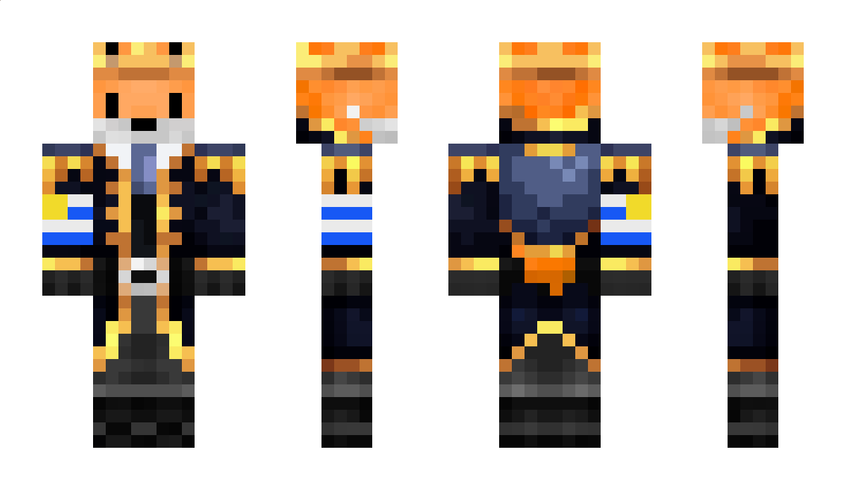 Bllex Minecraft Skin