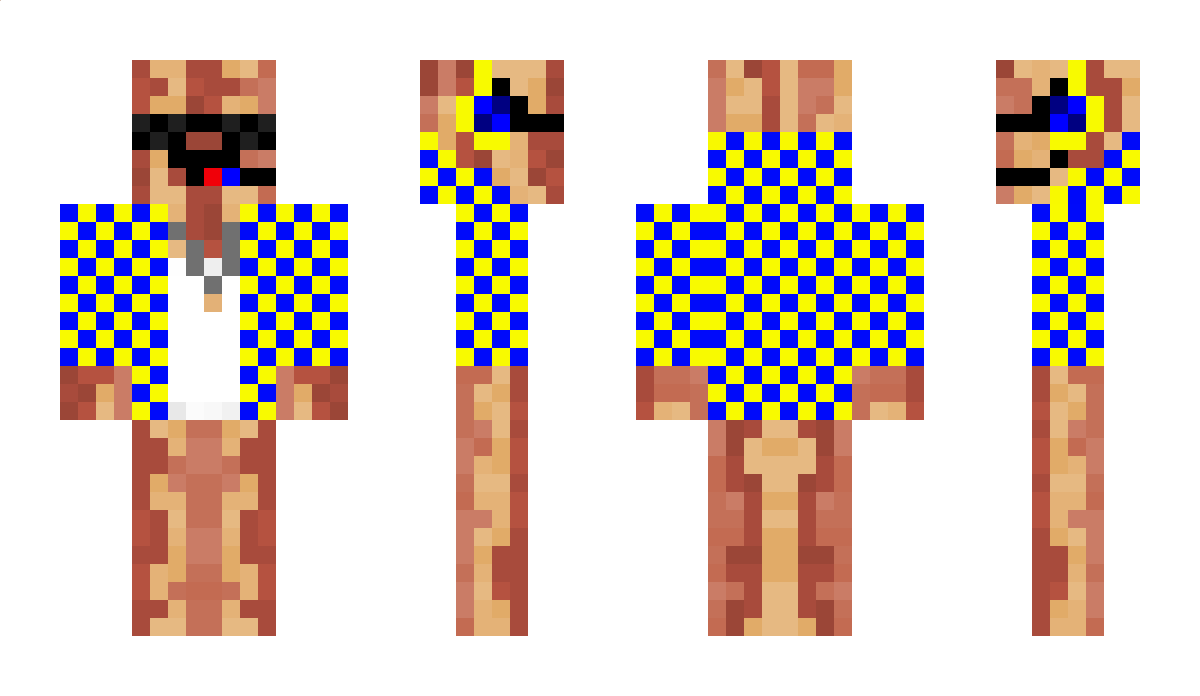 Baconator65000 Minecraft Skin