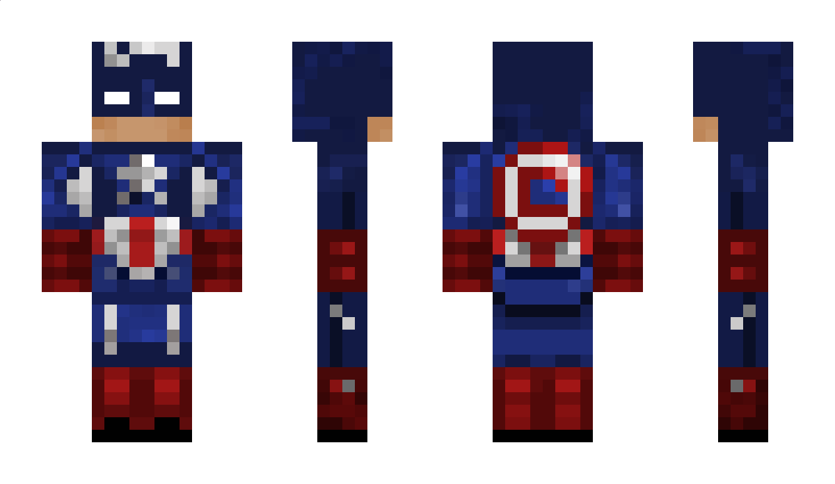 Imars11 Minecraft Skin