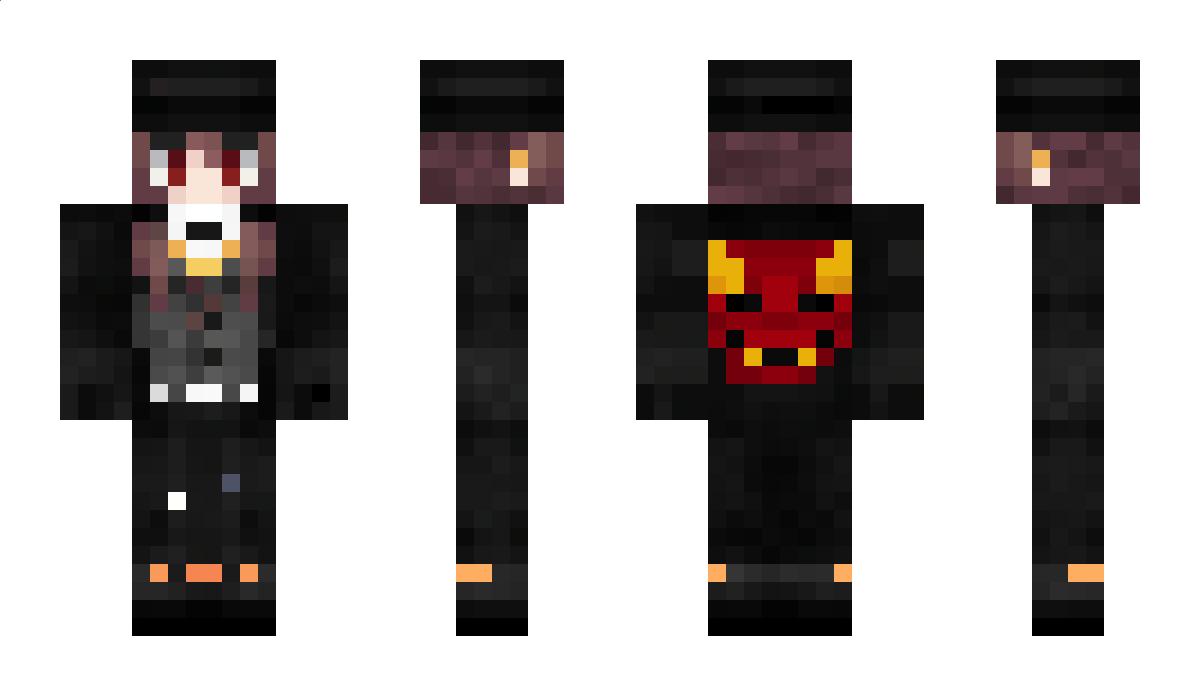 _kSo Minecraft Skin