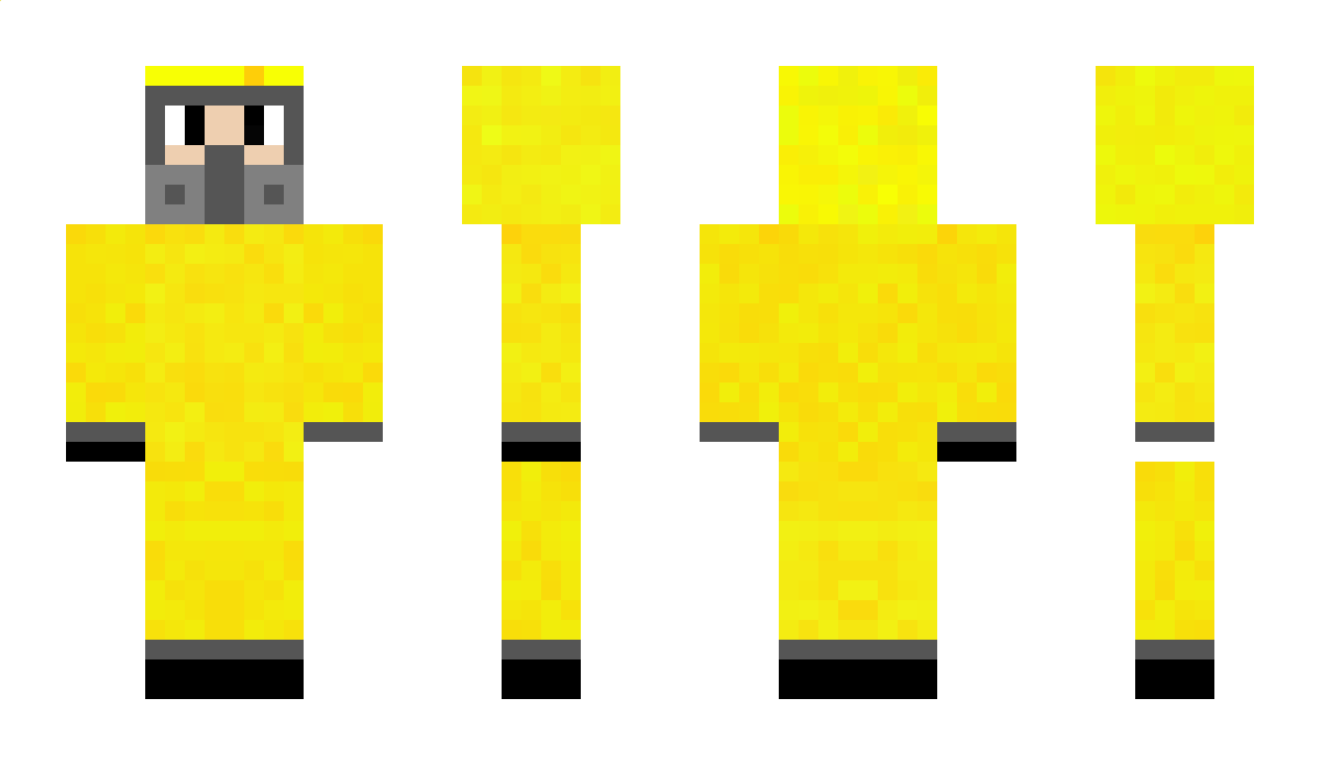 Heisinberg Minecraft Skin