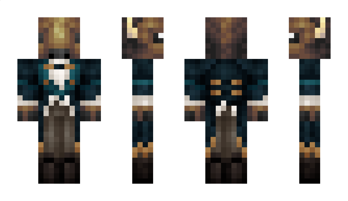 Jakylo Minecraft Skin