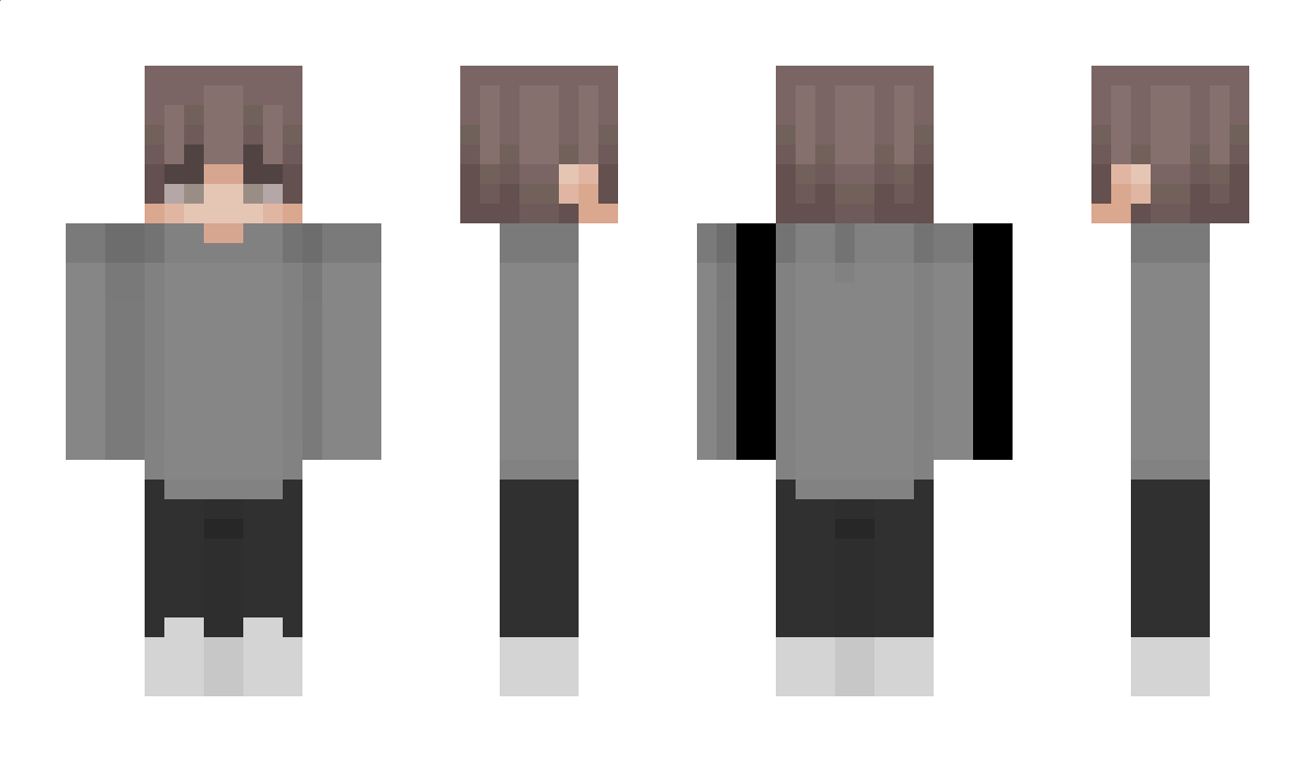 Kawxnz Minecraft Skin