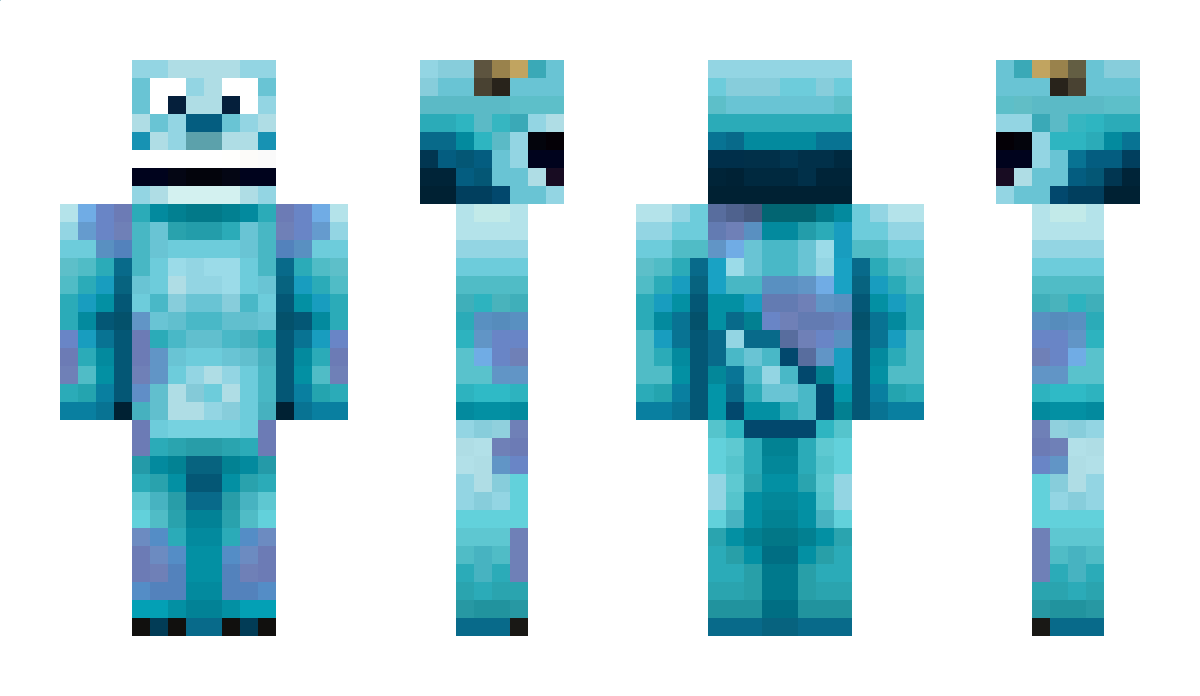 Mondong0 Minecraft Skin