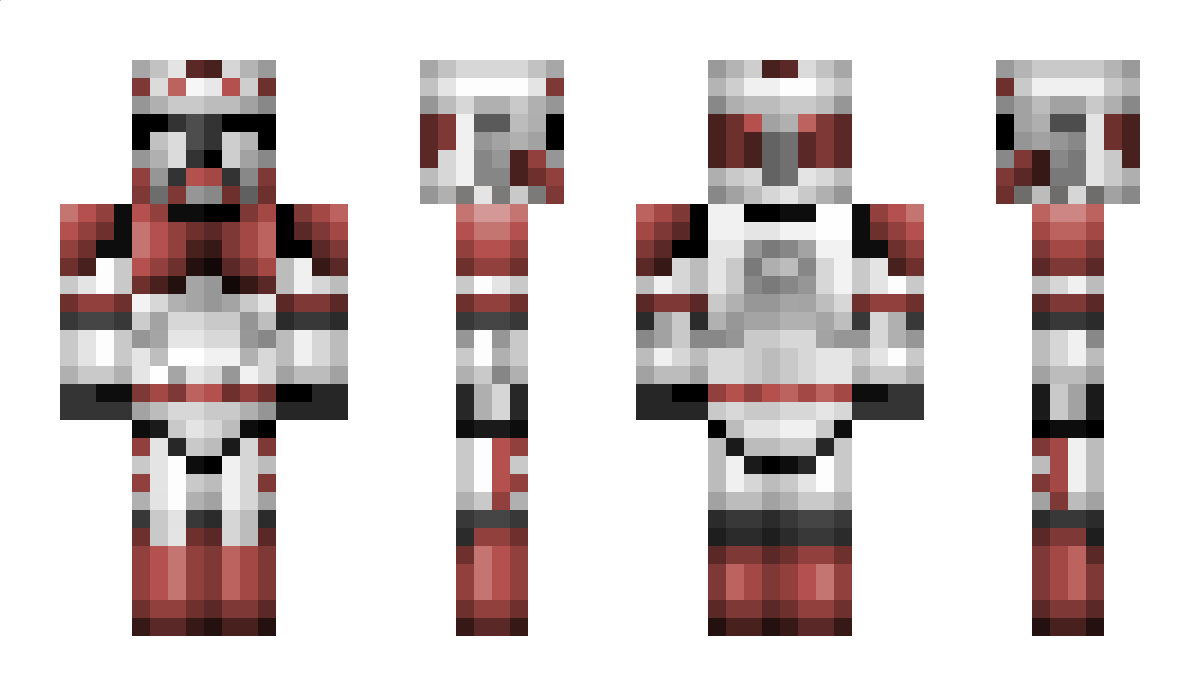 Gromargromar Minecraft Skin