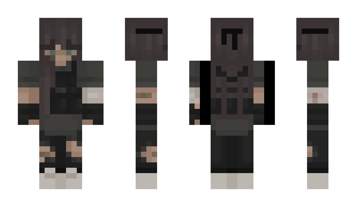 btwspeedy Minecraft Skin