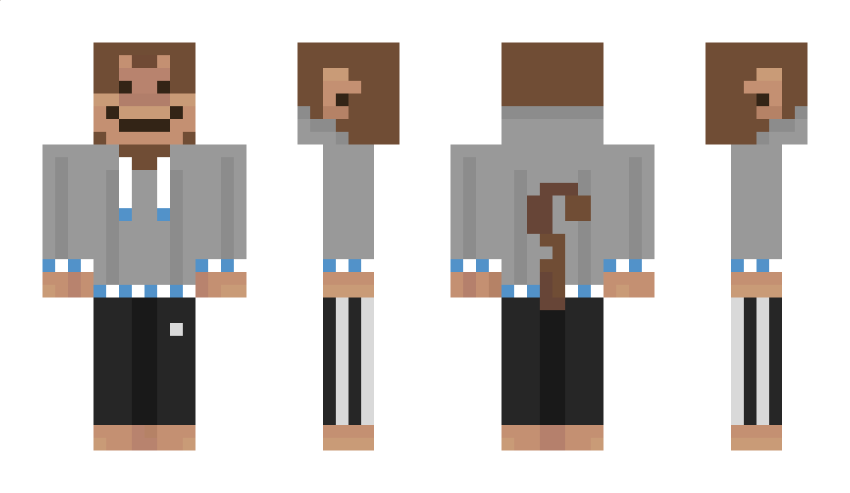 CYPREK_PL Minecraft Skin