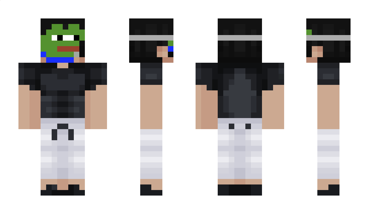 ImnotRolo Minecraft Skin