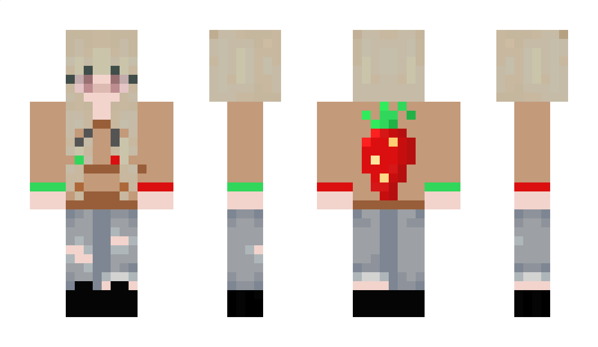 powidla89 Minecraft Skin