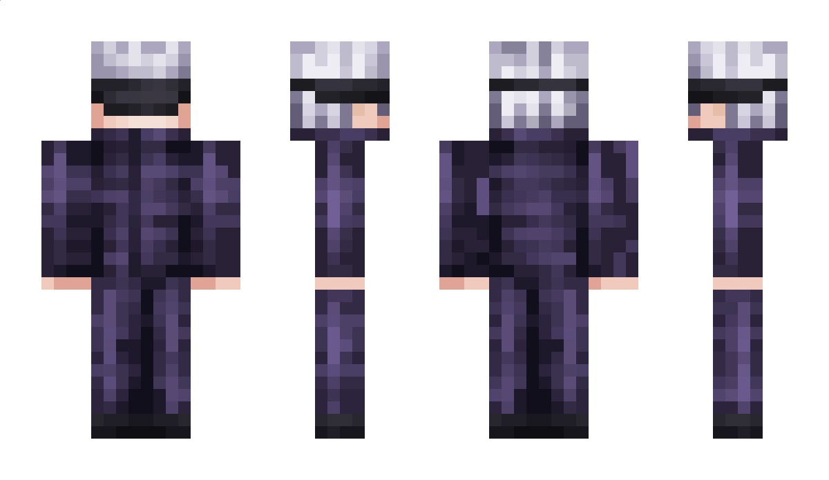 jackthepersonn Minecraft Skin