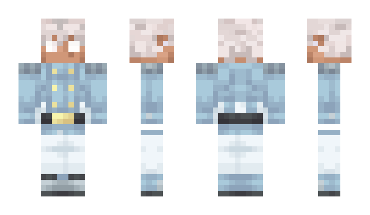 Frowwz Minecraft Skin