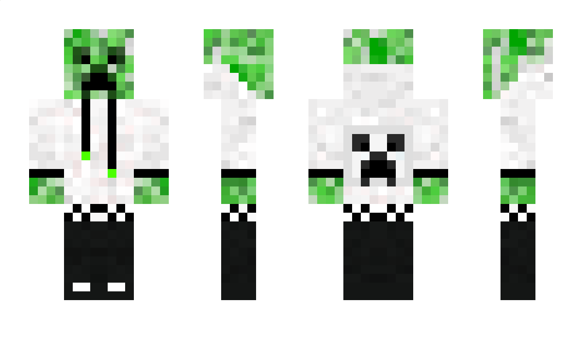 iemmvy Minecraft Skin