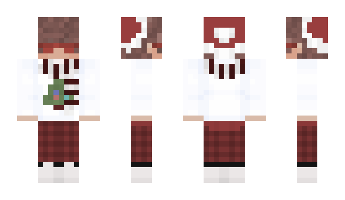 Eyles12 Minecraft Skin