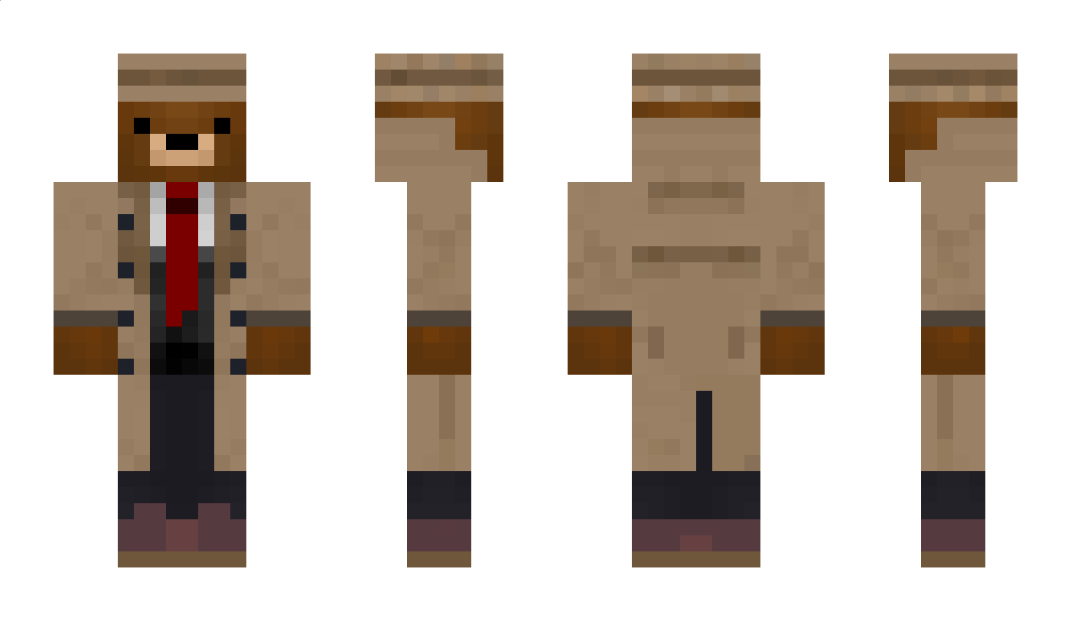 Tolek_Banan Minecraft Skin