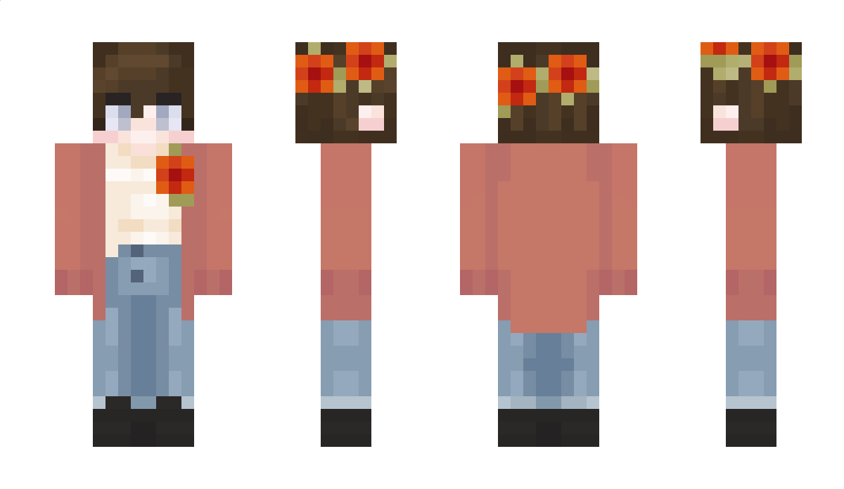 LumosHunter Minecraft Skin