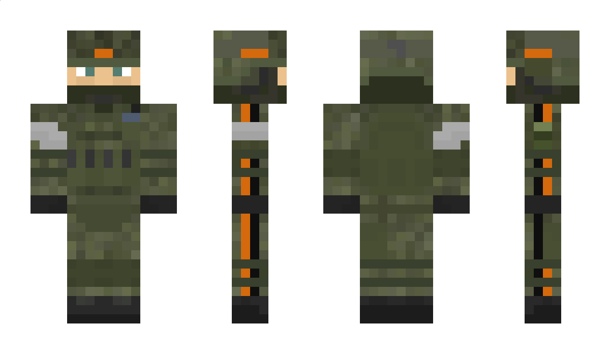 NKAdam2310 Minecraft Skin