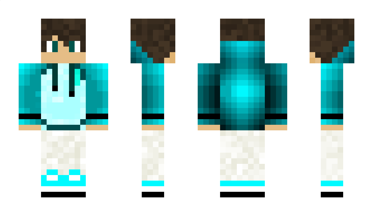 MXCatz Minecraft Skin