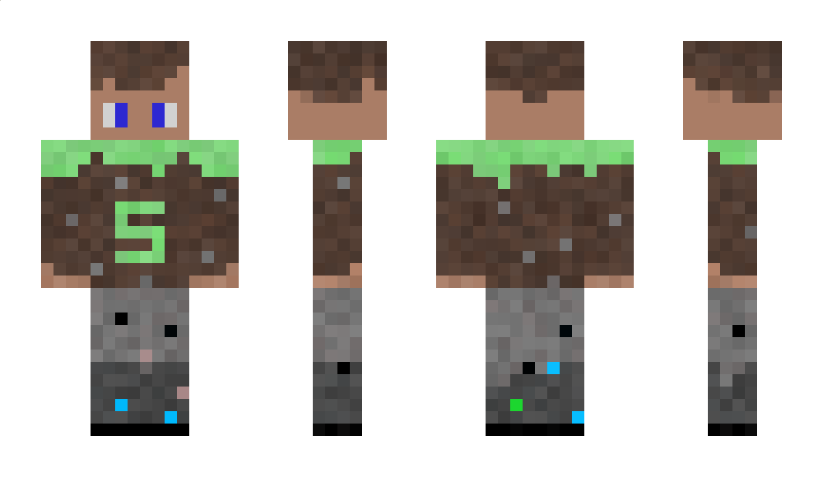 ScriptMsgNotFoud Minecraft Skin