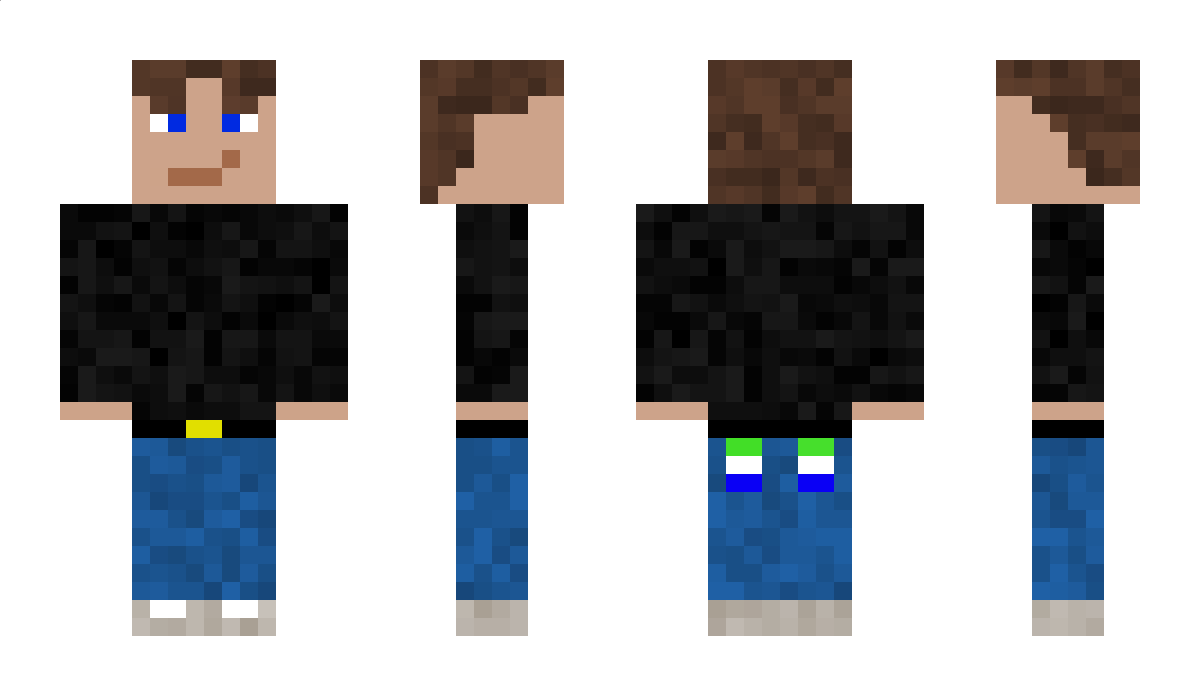 RoRzEk_ Minecraft Skin