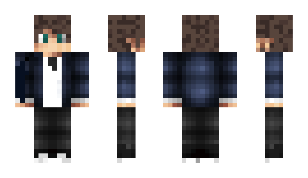 Sir_MicKy Minecraft Skin