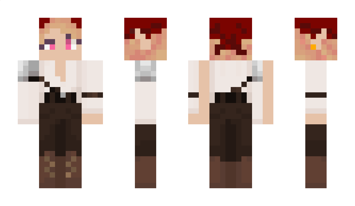 1captainjordan4 Minecraft Skin