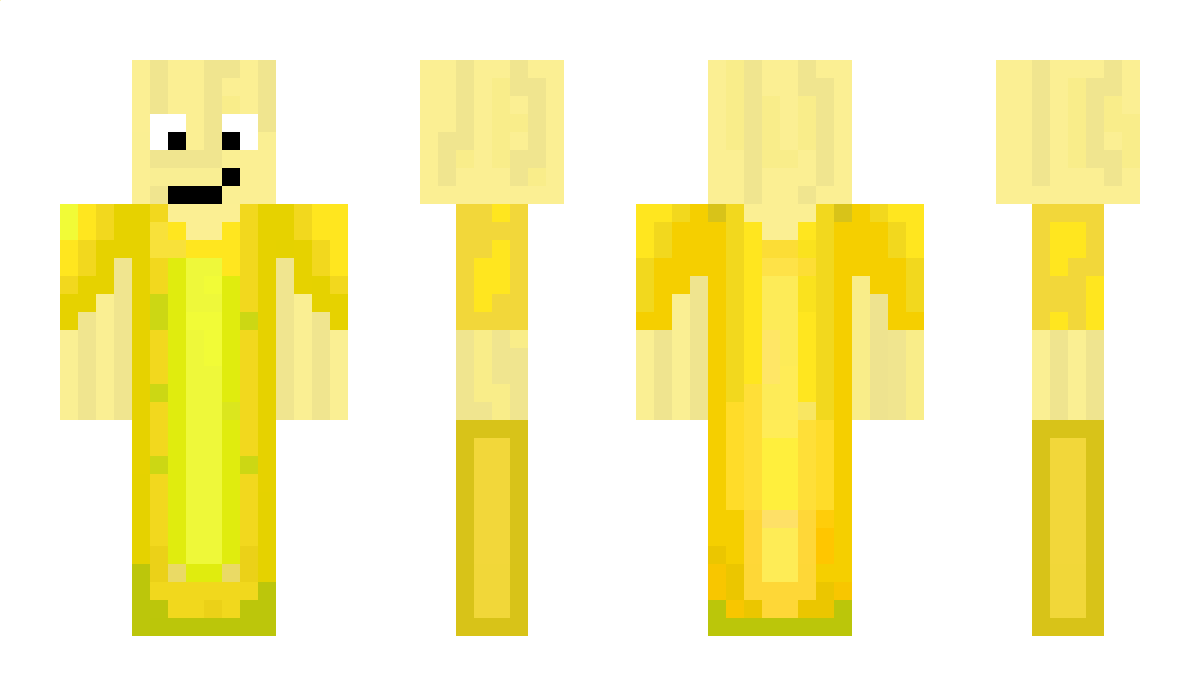 Benanissimo Minecraft Skin