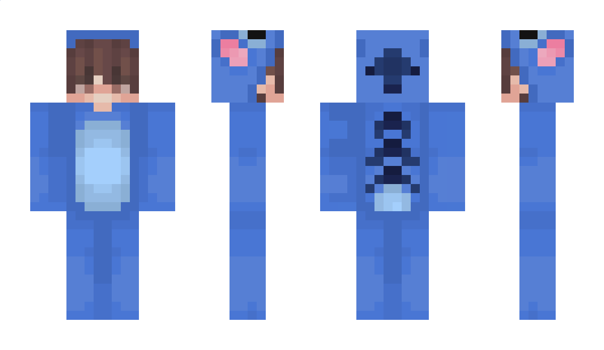 Scoobes Minecraft Skin