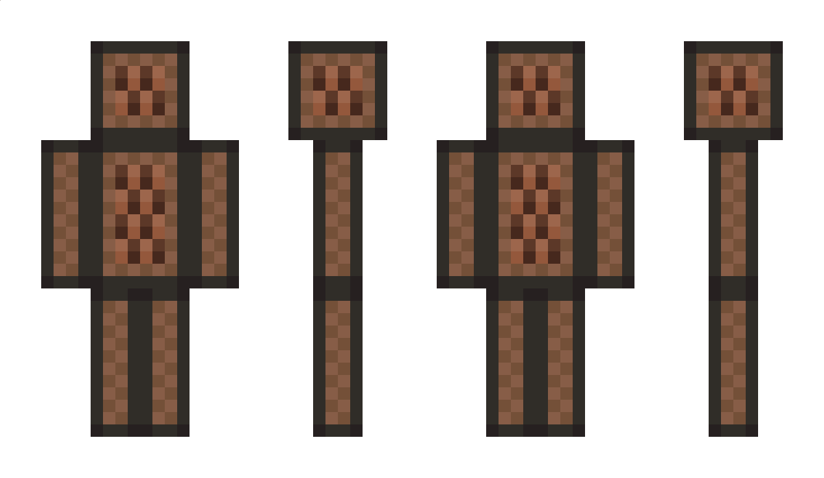 ThunderFunction Minecraft Skin