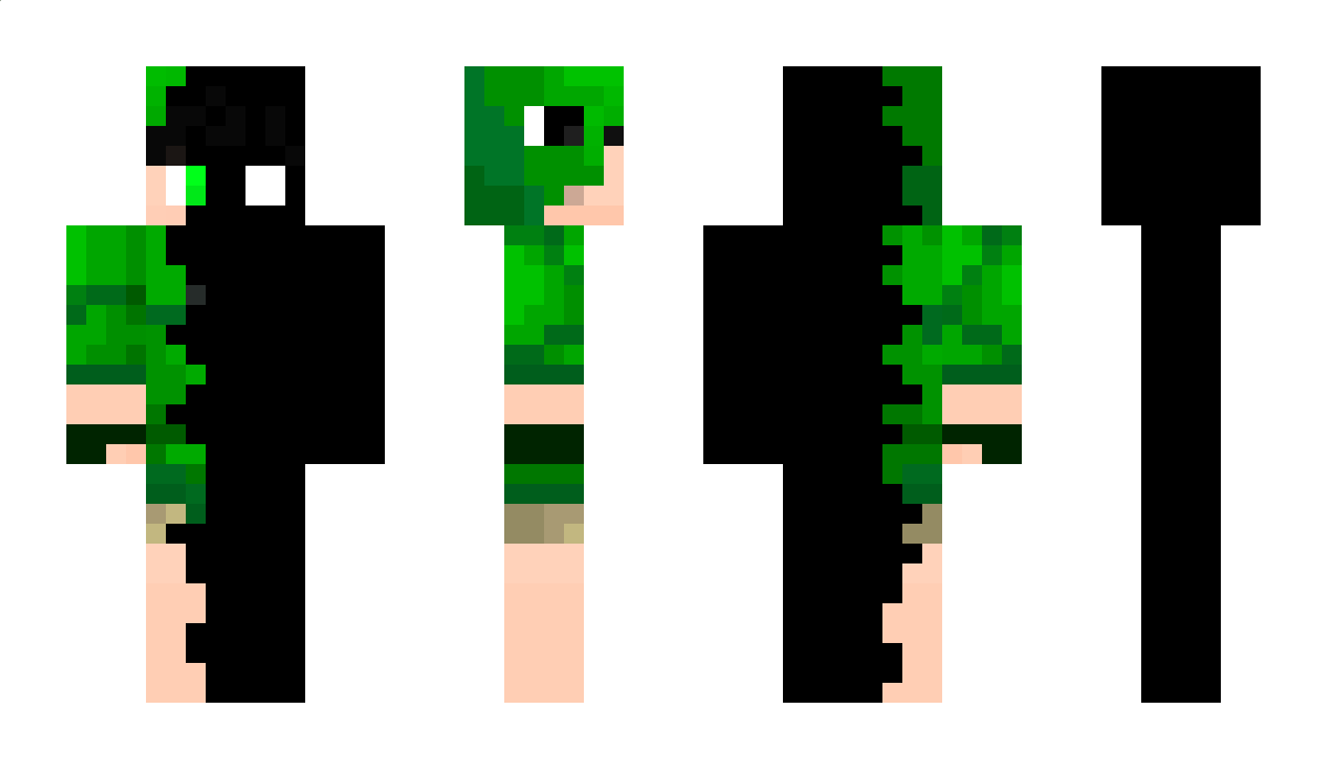 SharpMage2013 Minecraft Skin