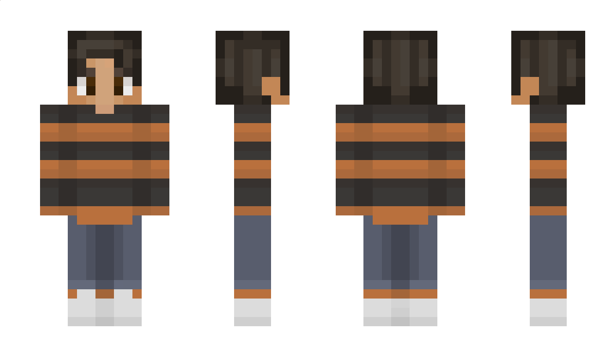 babyblueslay Minecraft Skin