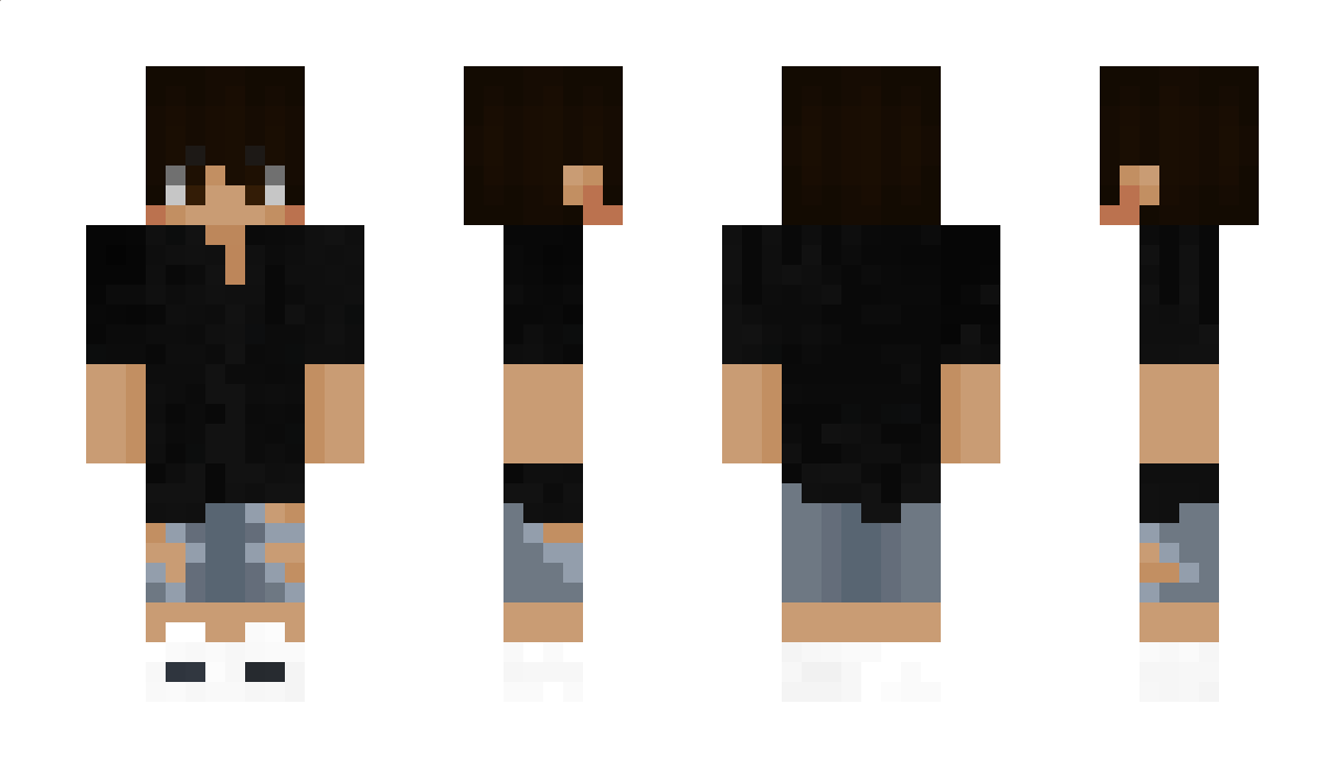 NotAit Minecraft Skin