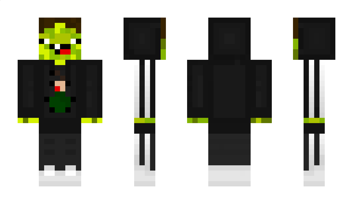 LordMerlone Minecraft Skin