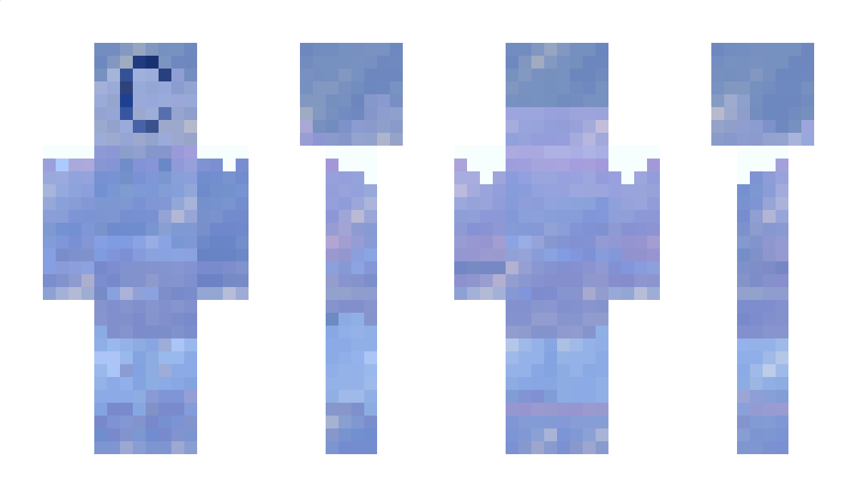 Capeless Minecraft Skin