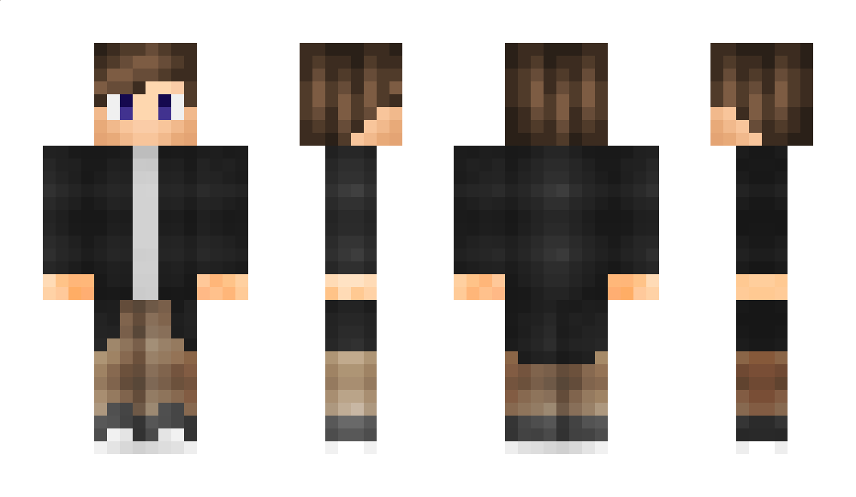 hajihaji1218 Minecraft Skin