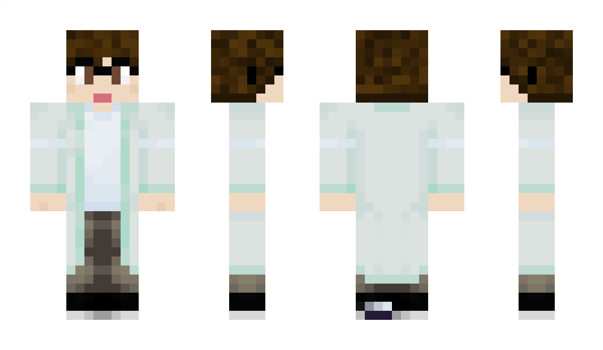 Endereye1 Minecraft Skin