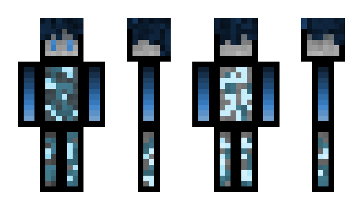 Im_TecherK Minecraft Skin