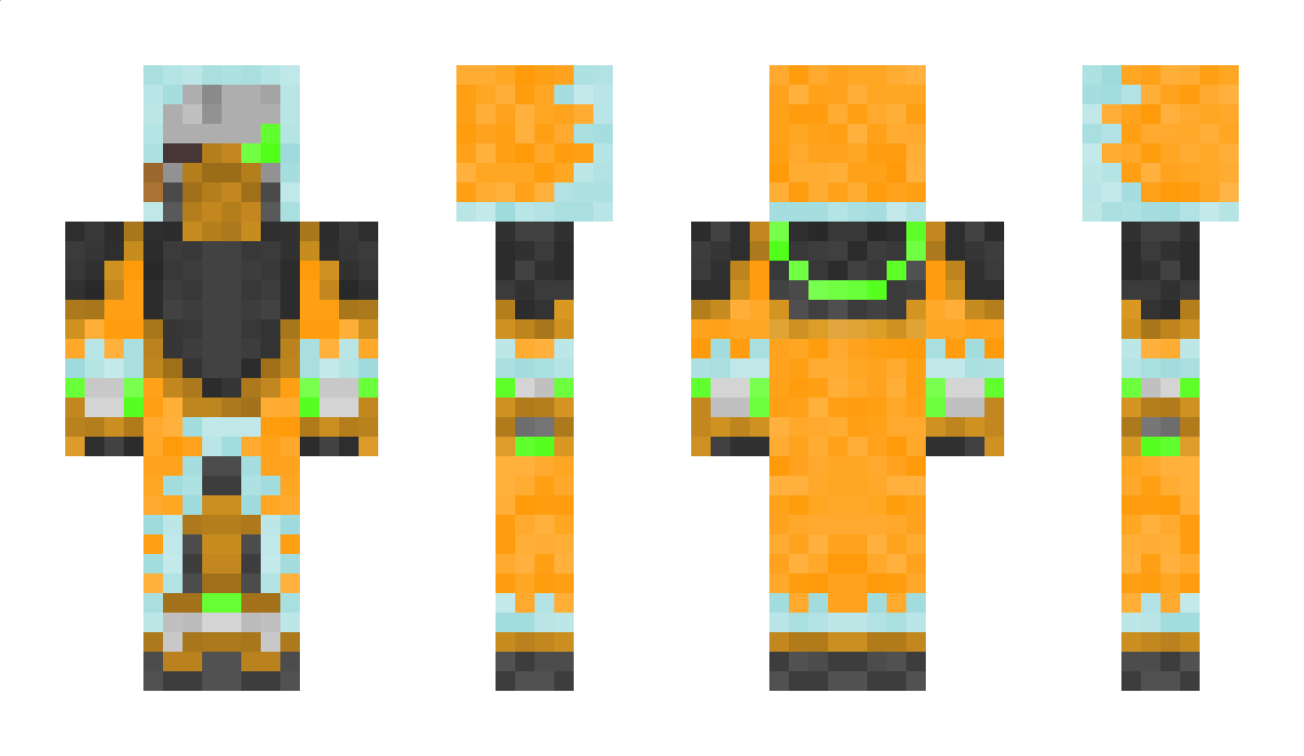 Sienna_33 Minecraft Skin