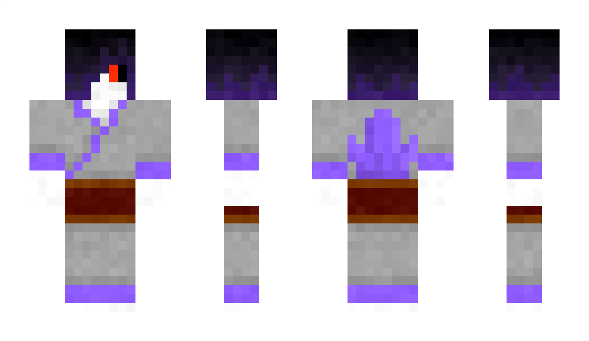 OneWithTheGrimm Minecraft Skin