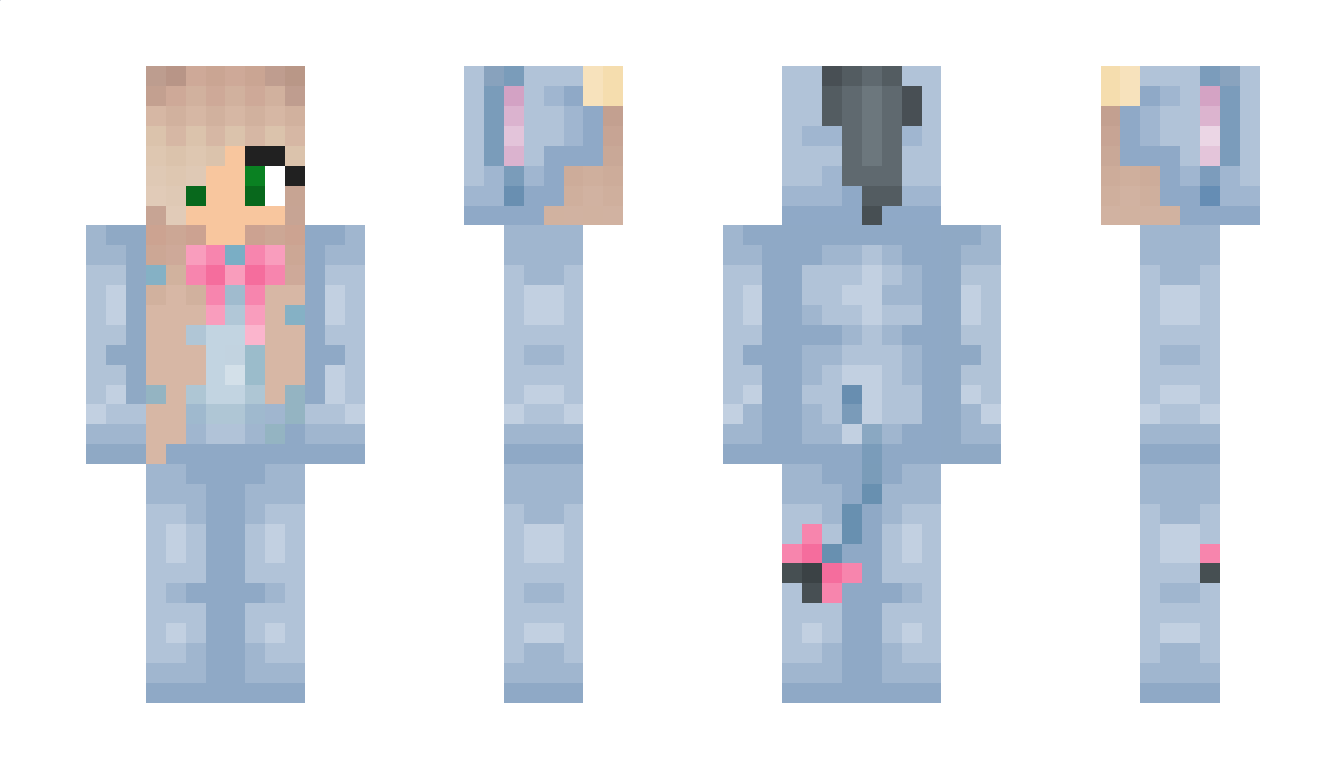 laffytaffy10 Minecraft Skin