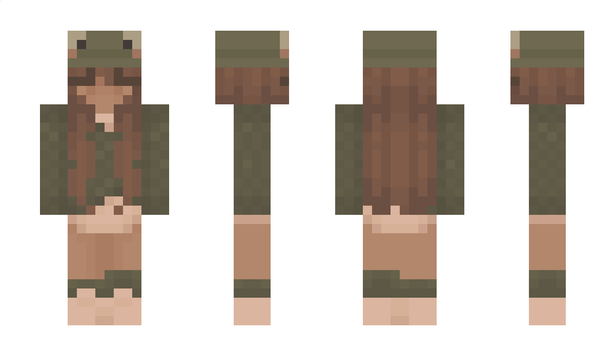 eqZ25 Minecraft Skin