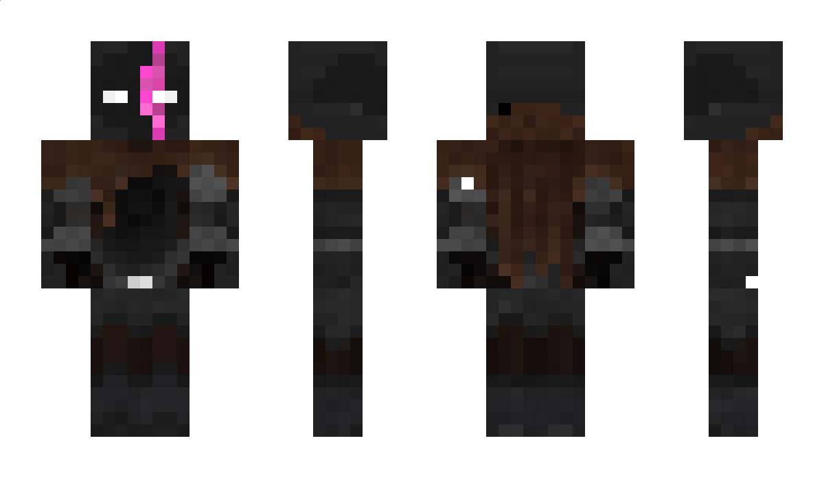 Fairely Minecraft Skin