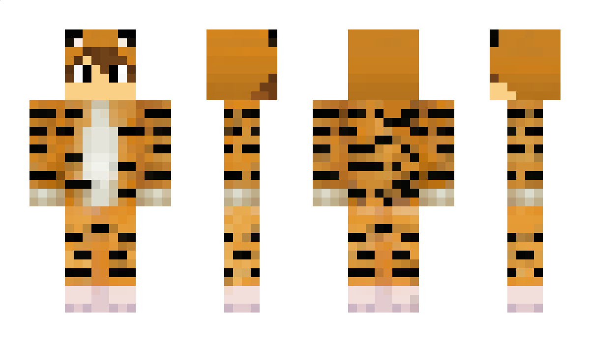 StormBlox2 Minecraft Skin