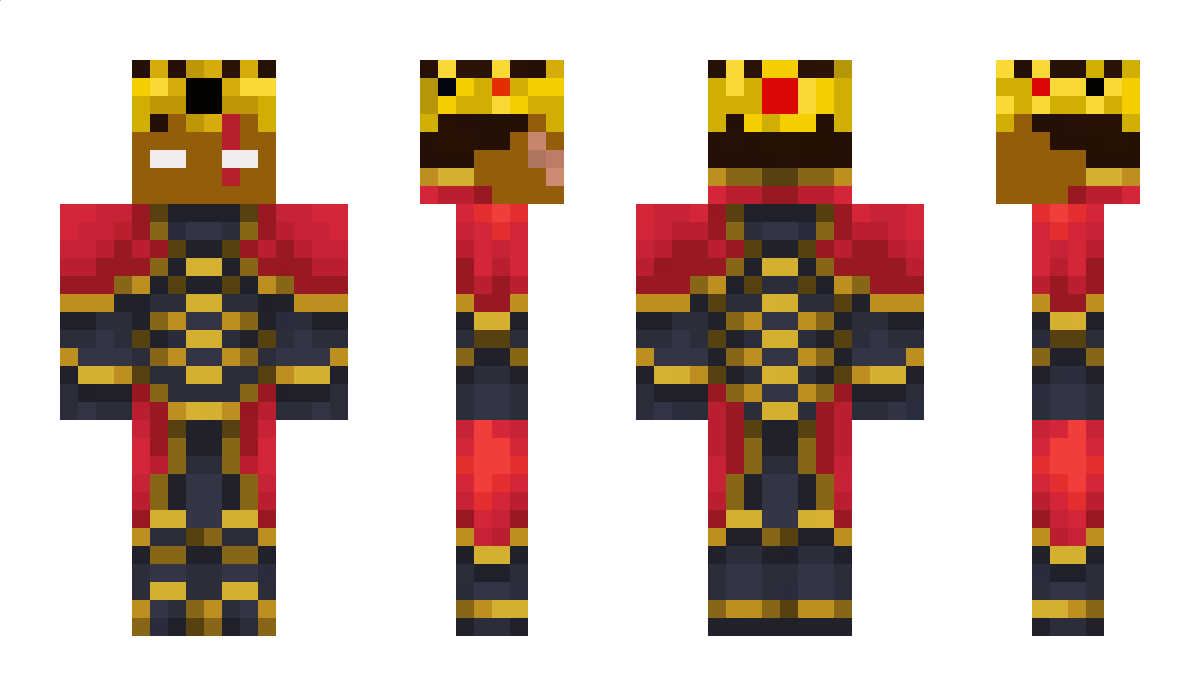 Alone_Nova Minecraft Skin