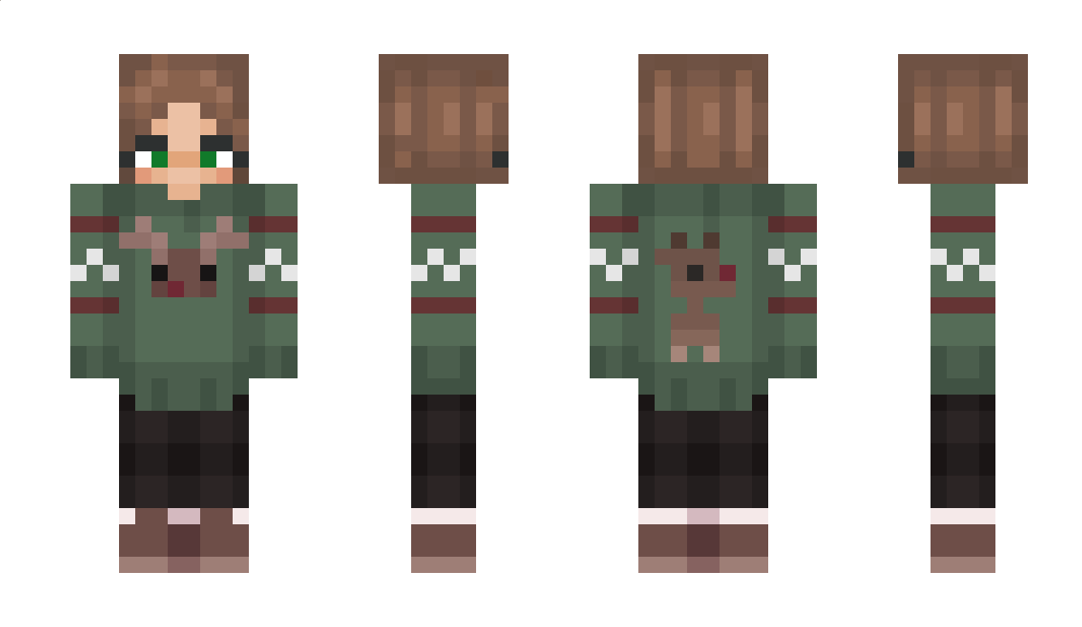 pesusalla Minecraft Skin