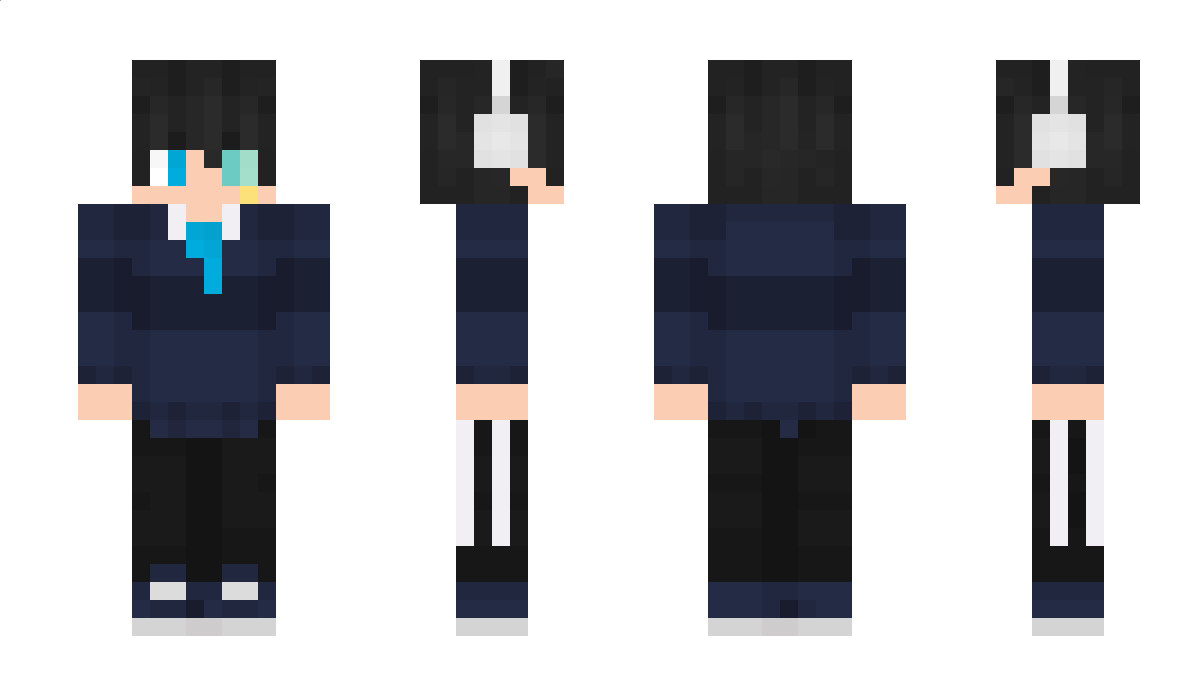 TINNYP_ Minecraft Skin