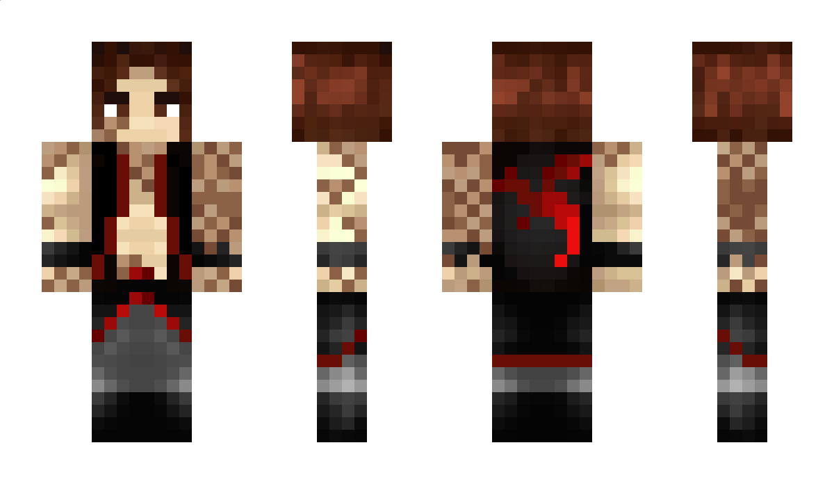 guilsk Minecraft Skin