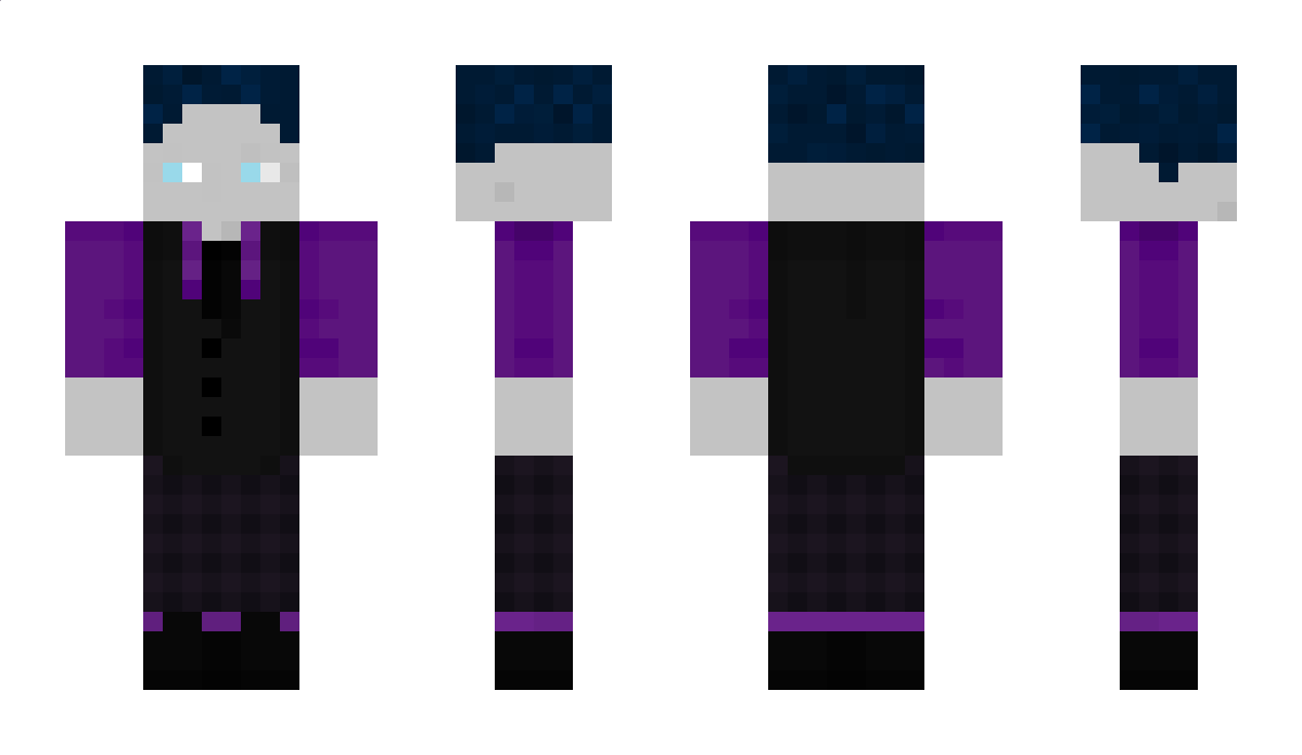 EinerausderWelt Minecraft Skin